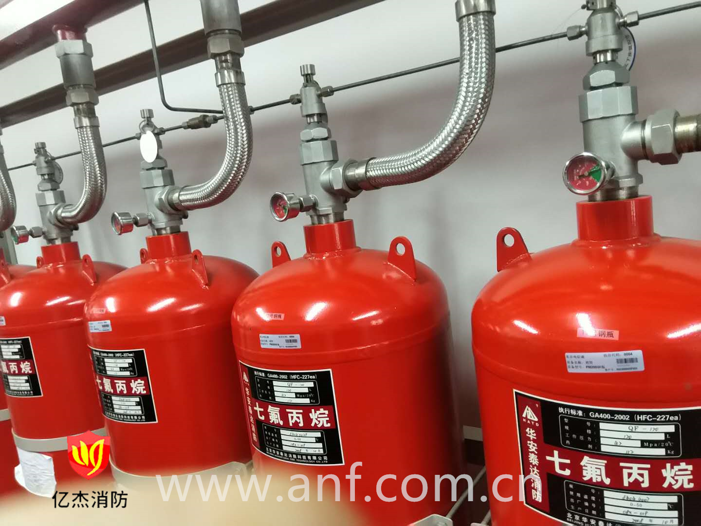 氣體滅火防護區(qū)| 空氣(氧氣)呼吸器的配置要求！誤區(qū)分解！