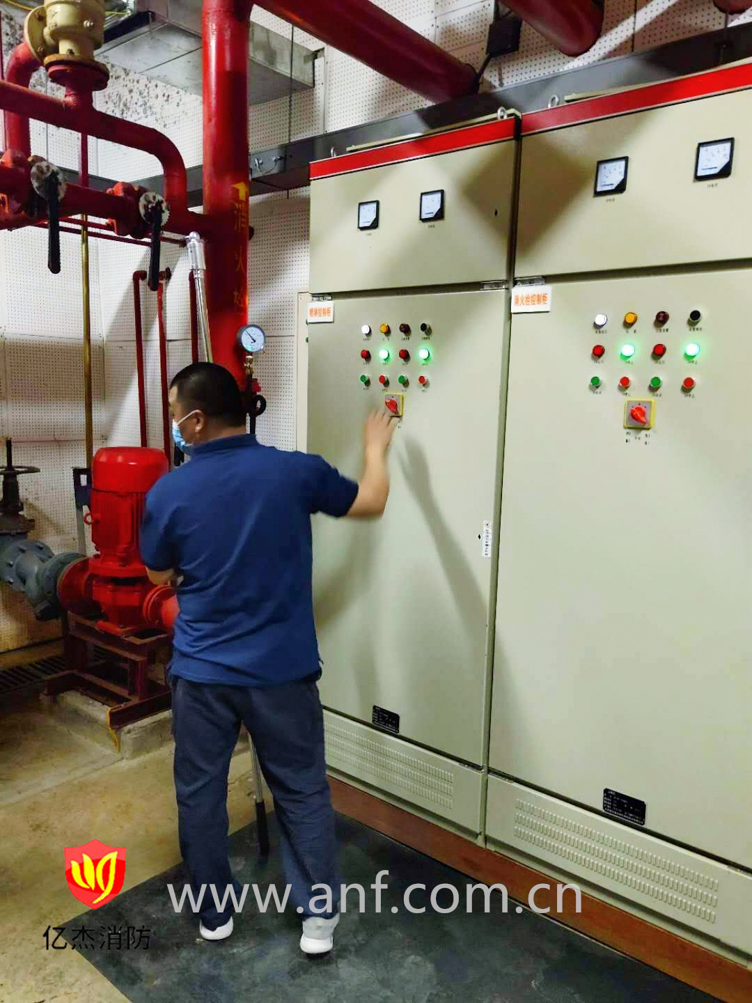 氣體滅火系統(tǒng)機理、分類、適用范圍與控制方式